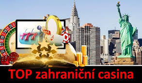 Online Kasina v Zahraničí Vše, co Potřebujete vědět